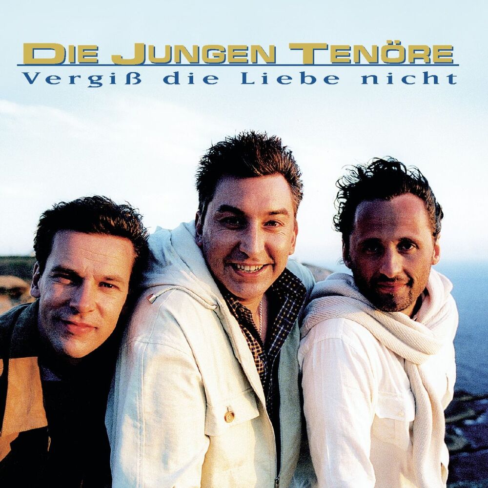 Picture of Vergiß' die Liebe nicht