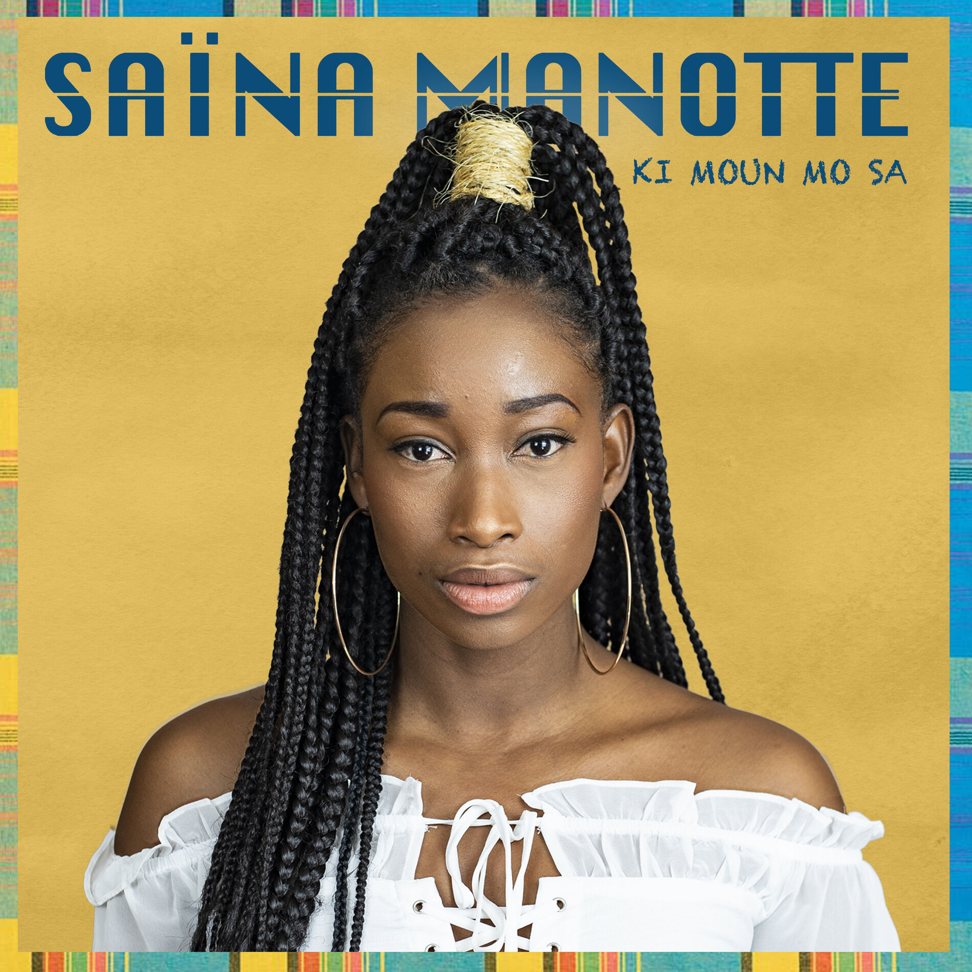 Album cover of Ki moun mo sa