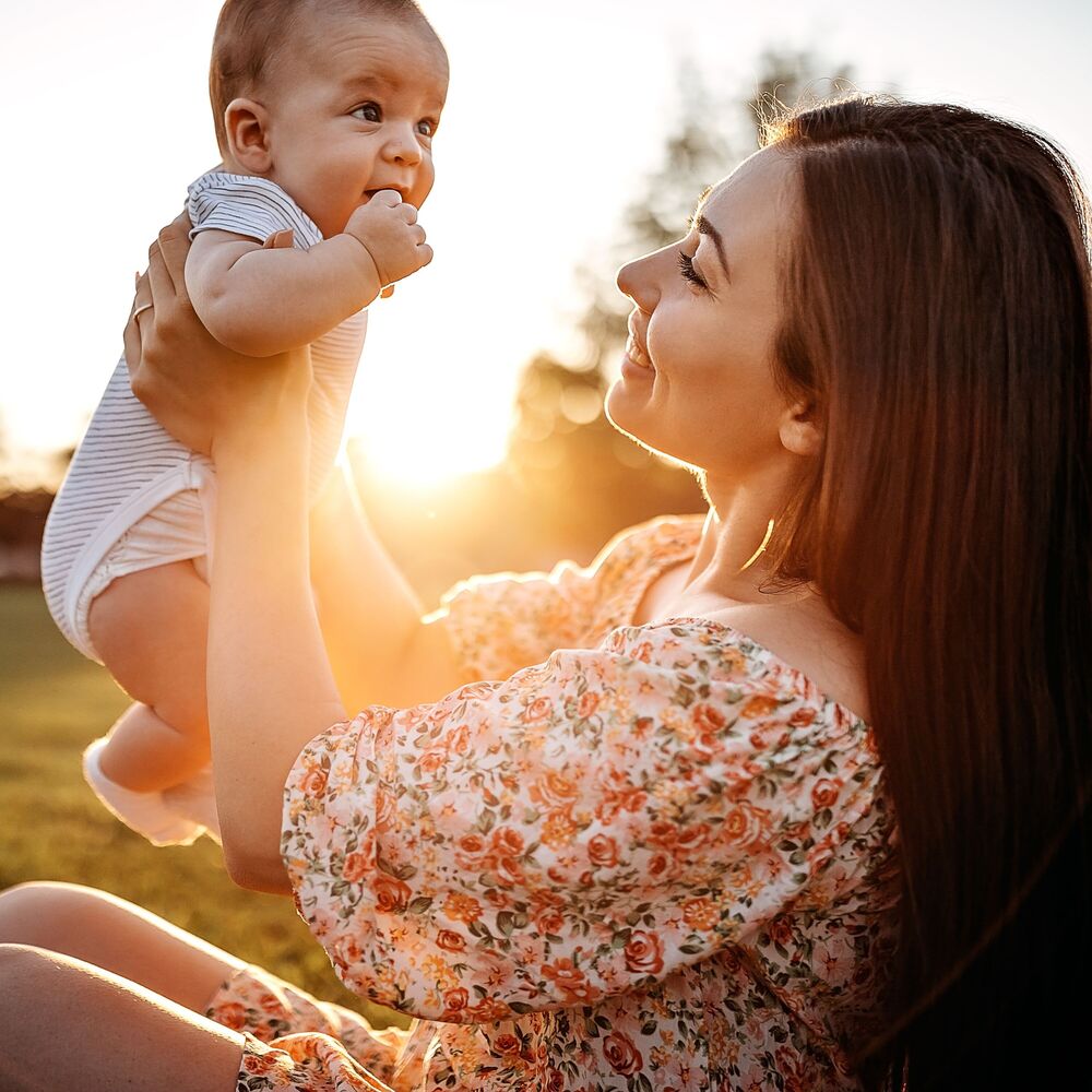 Picture of Theta Baby Parenting Journey: Harmonious Bonding with Binaural Melodies