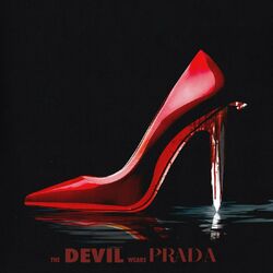 Cover of THE DEVIL WEARS PRADA