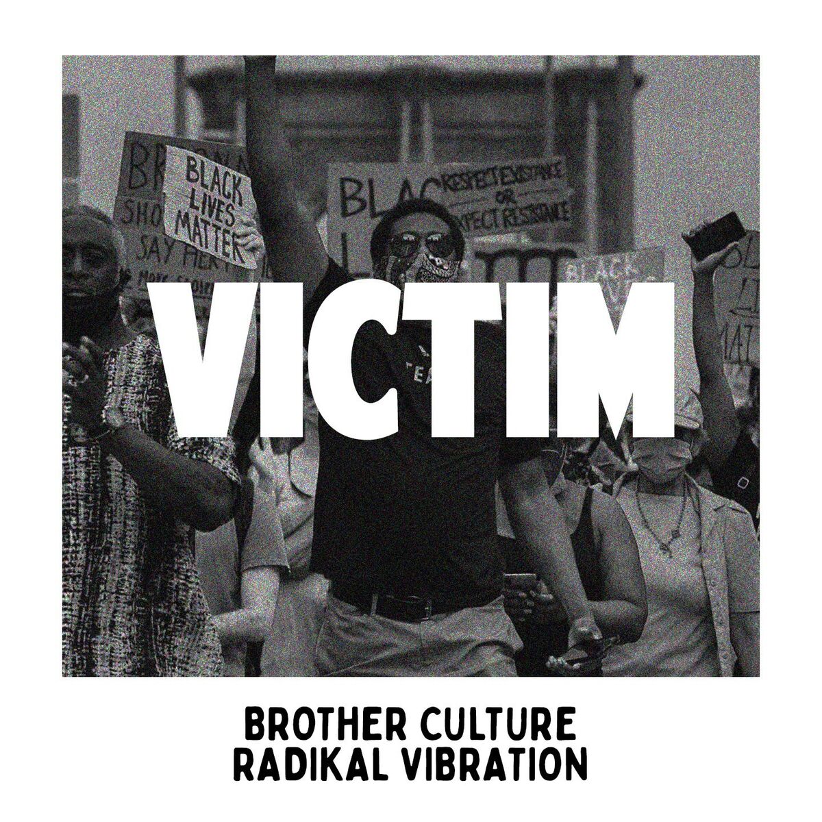 Album cover of Victim