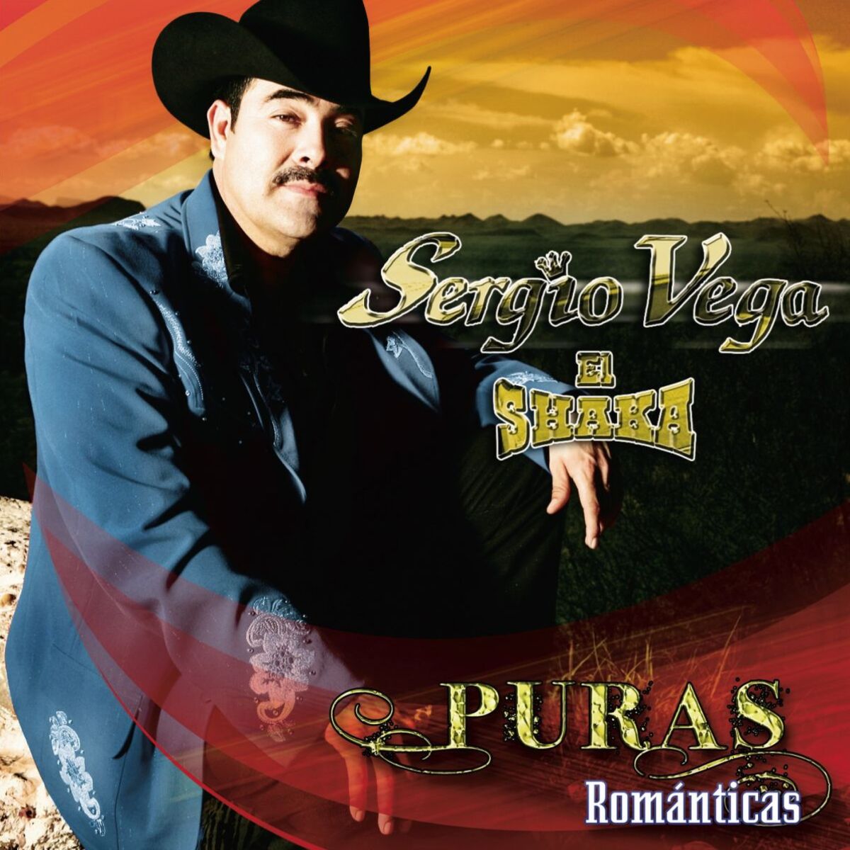 Album cover of Puras Románticas