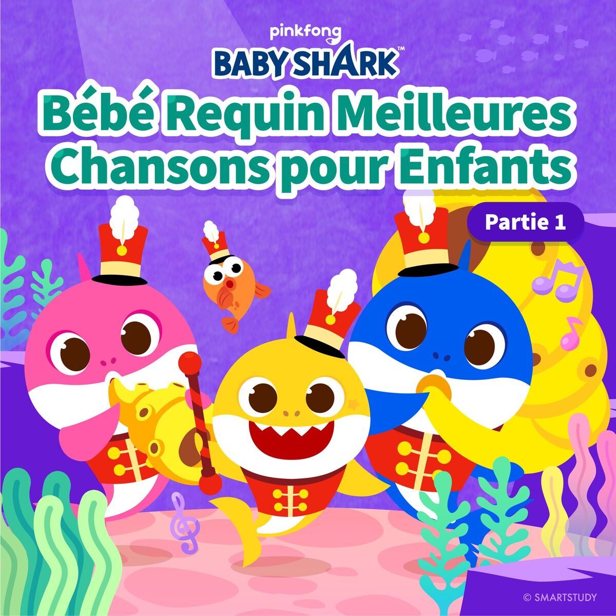 Album cover of 8-bit Bébé Requin