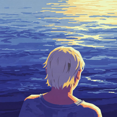 FOOL IN THE POOL – Glowless – Single