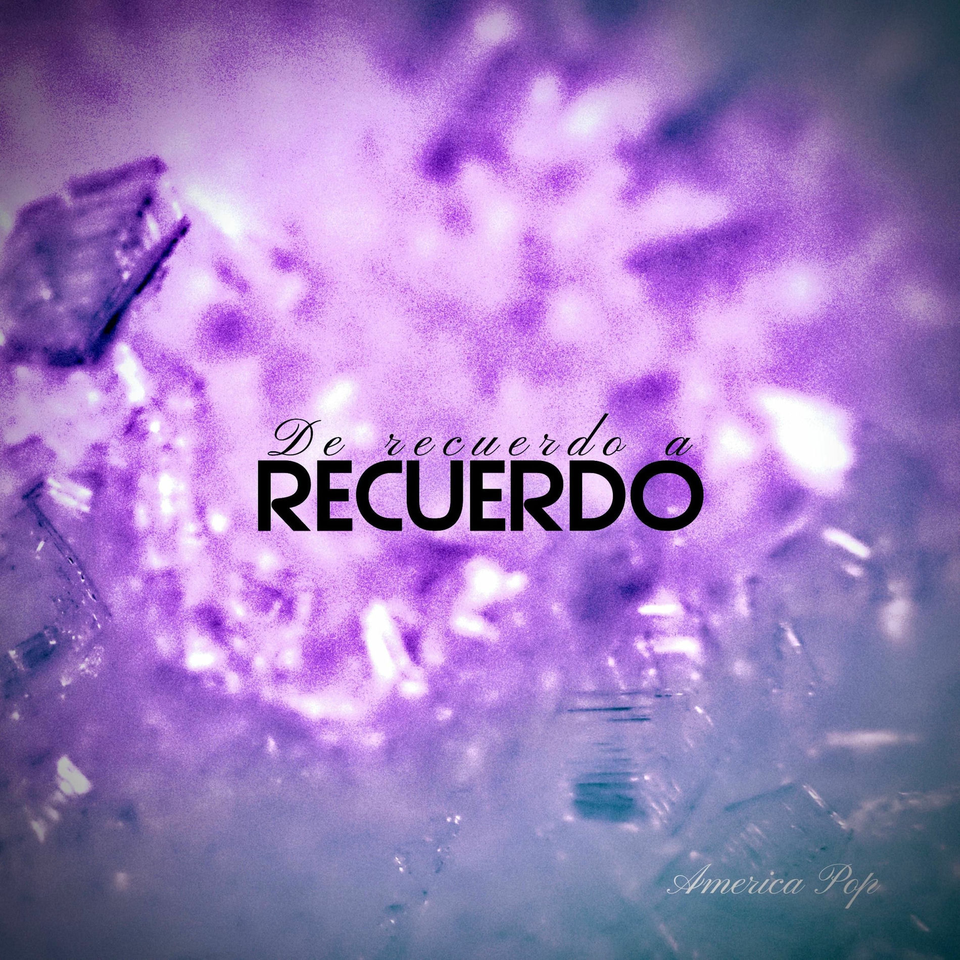 Album cover of De Recuerdo a Recuerdo