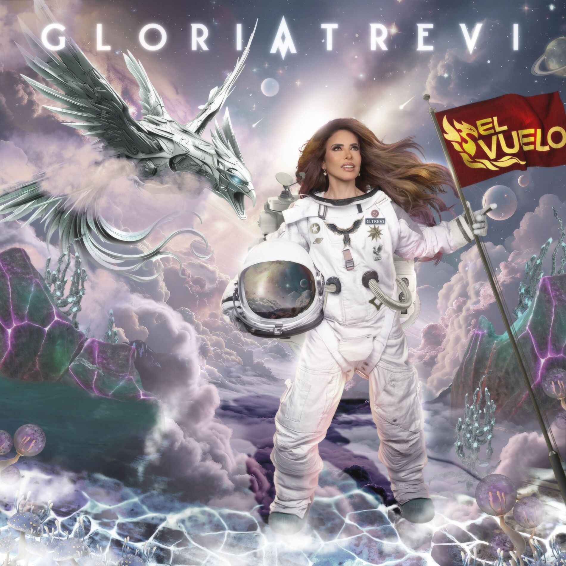 Album cover of El Vuelo