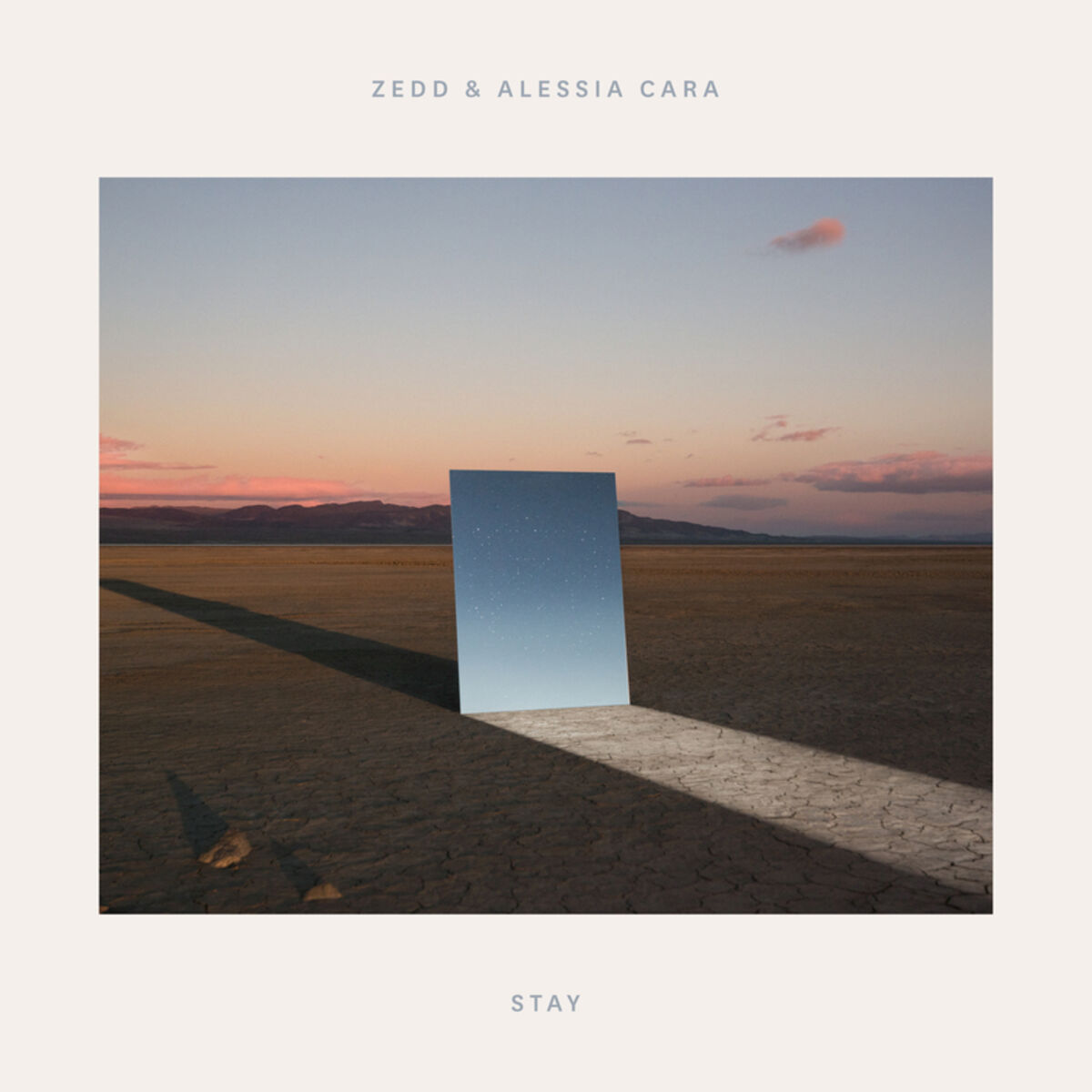 Album cover of Stay
