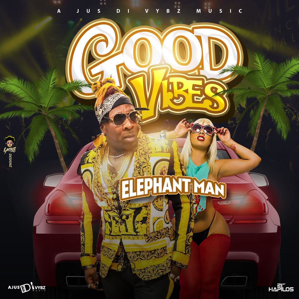 Good Vibes cover