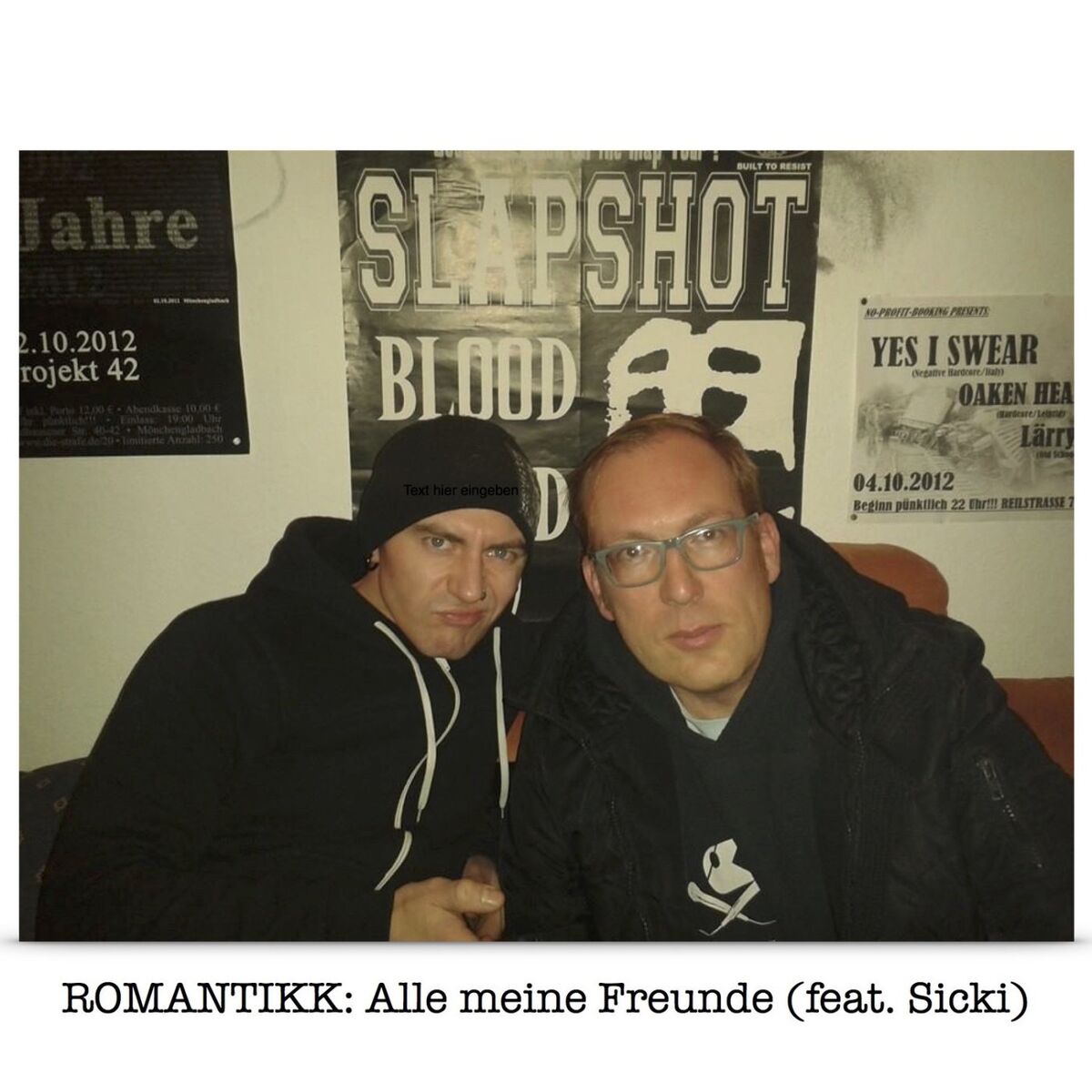 Album cover of Alle meine Freunde