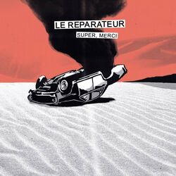 Cover of Super, merci