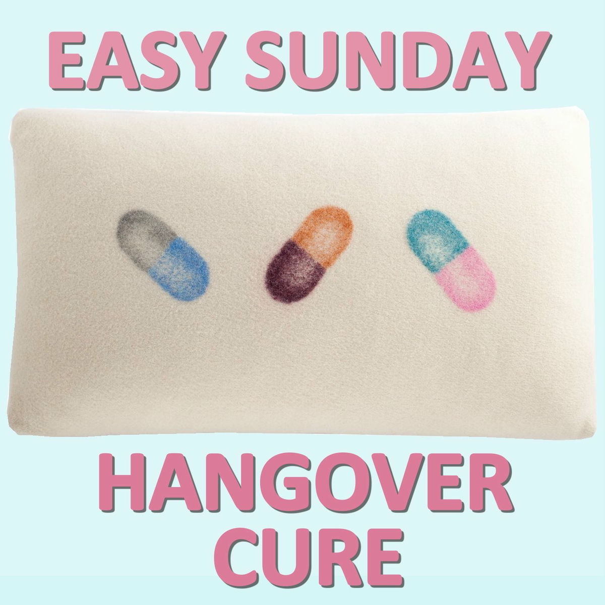 Album cover of Easy Sunday Hangover Cure: Take Aurally