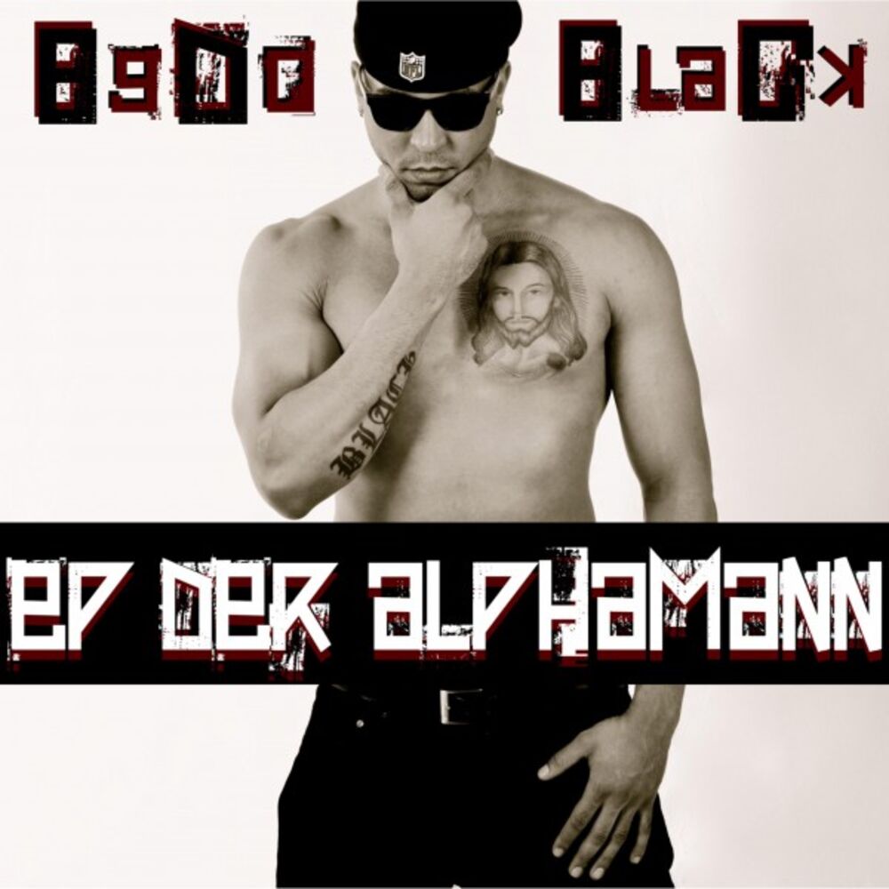 Picture of Alpha Mann - EP