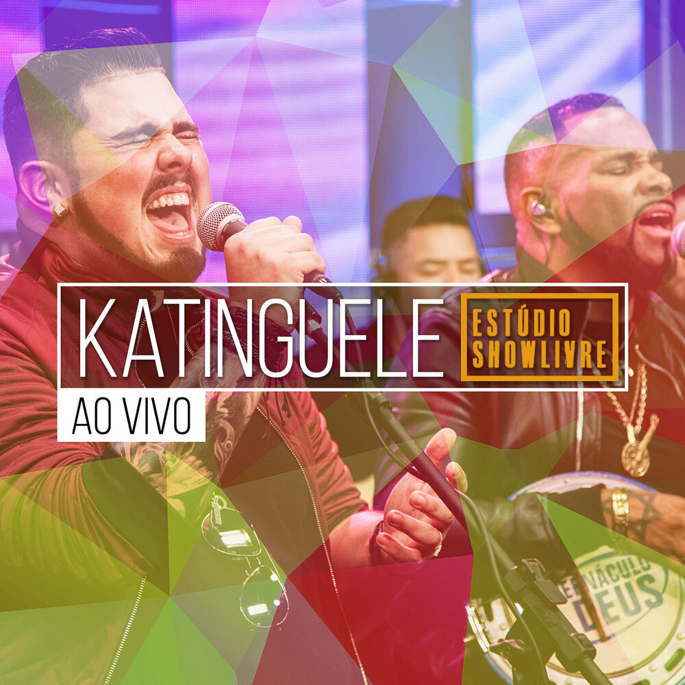 Picture of Katinguelê no Estúdio Showlivre (Ao Vivo)