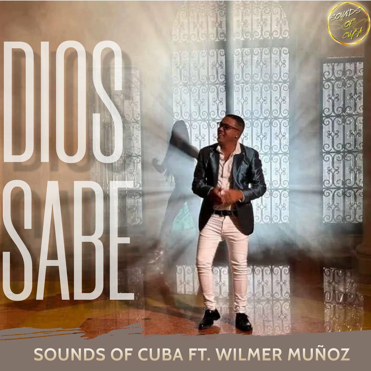 Album cover of Dios Sabe