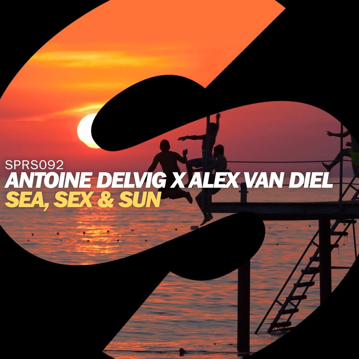 Album cover of Sea, Sex & Sun