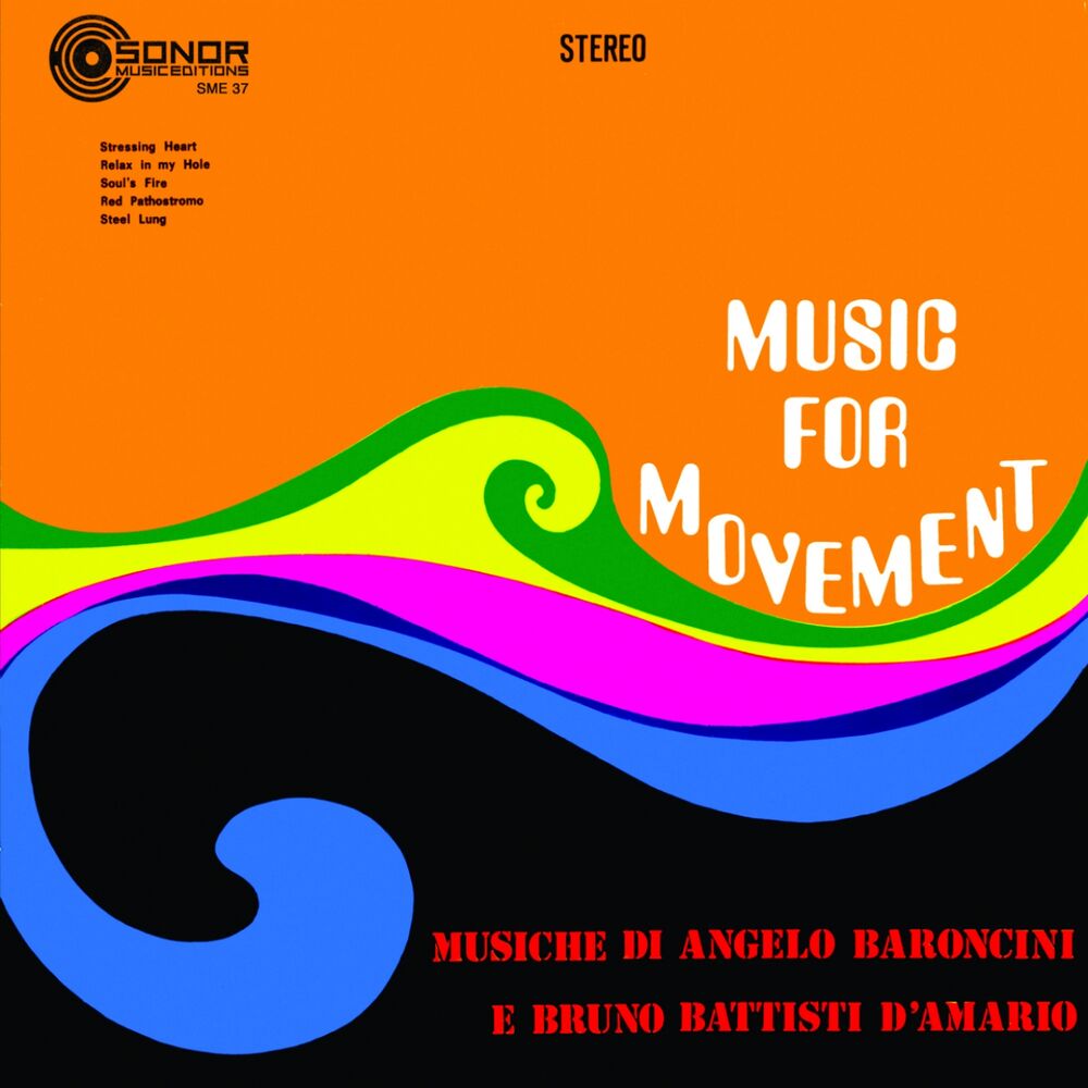 Picture of Music for Movement
