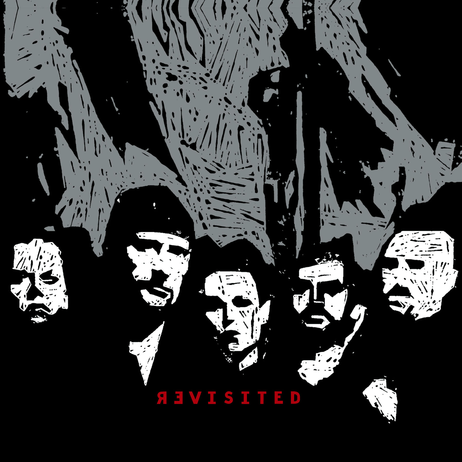 Album cover of TI, KI IZZIVAŠ Revisited