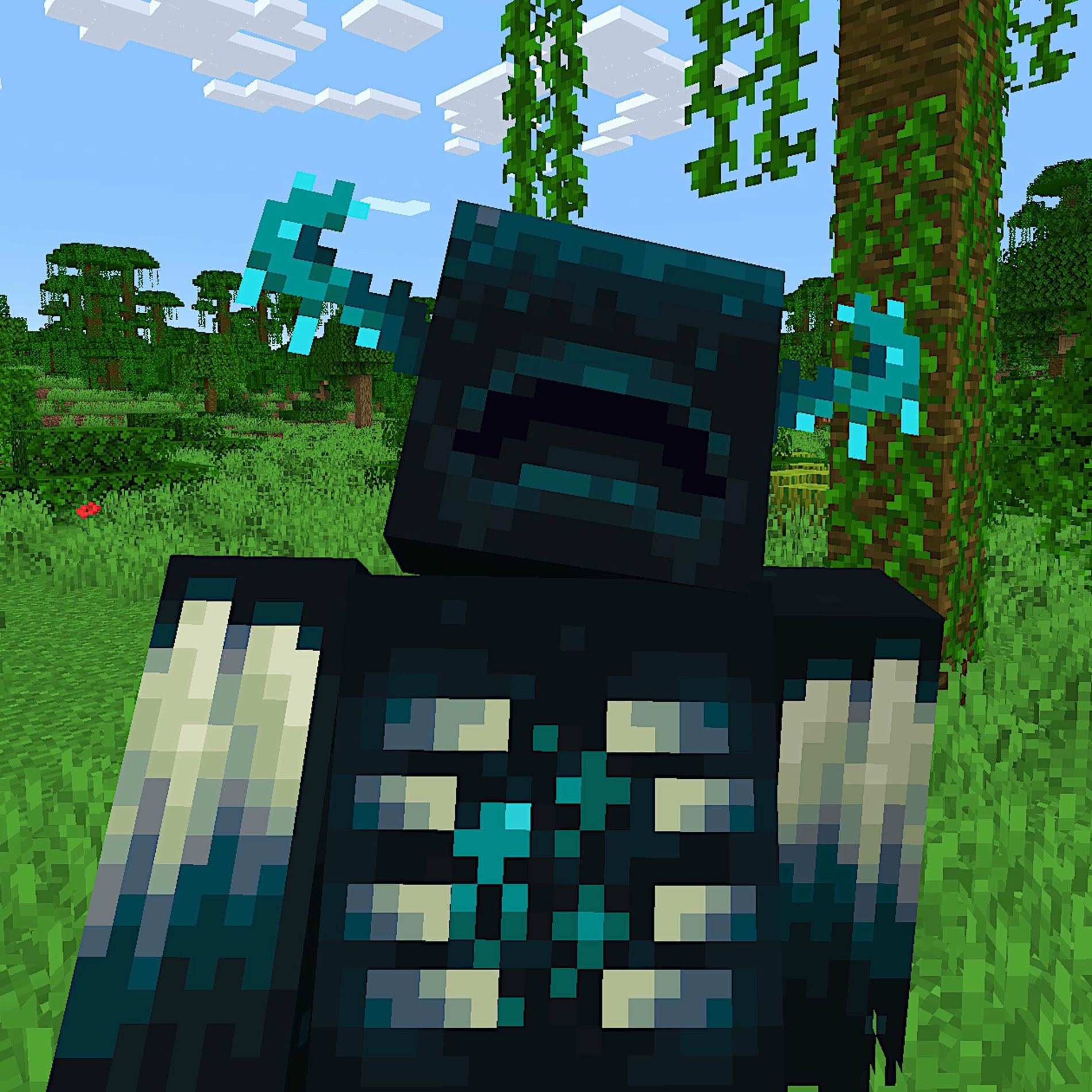 Album cover of Unholy (Minecraft Note Blocks)