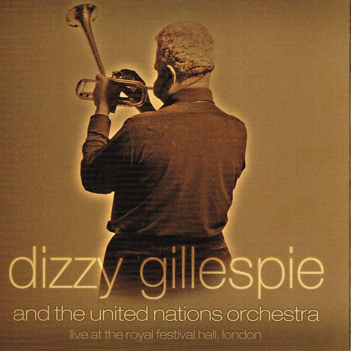 Album cover of Live at the Royal Festival Hall