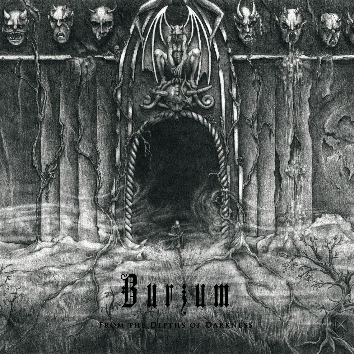 Burzum - From The Depths of Darkness | Deezer