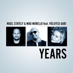 Cover of Years