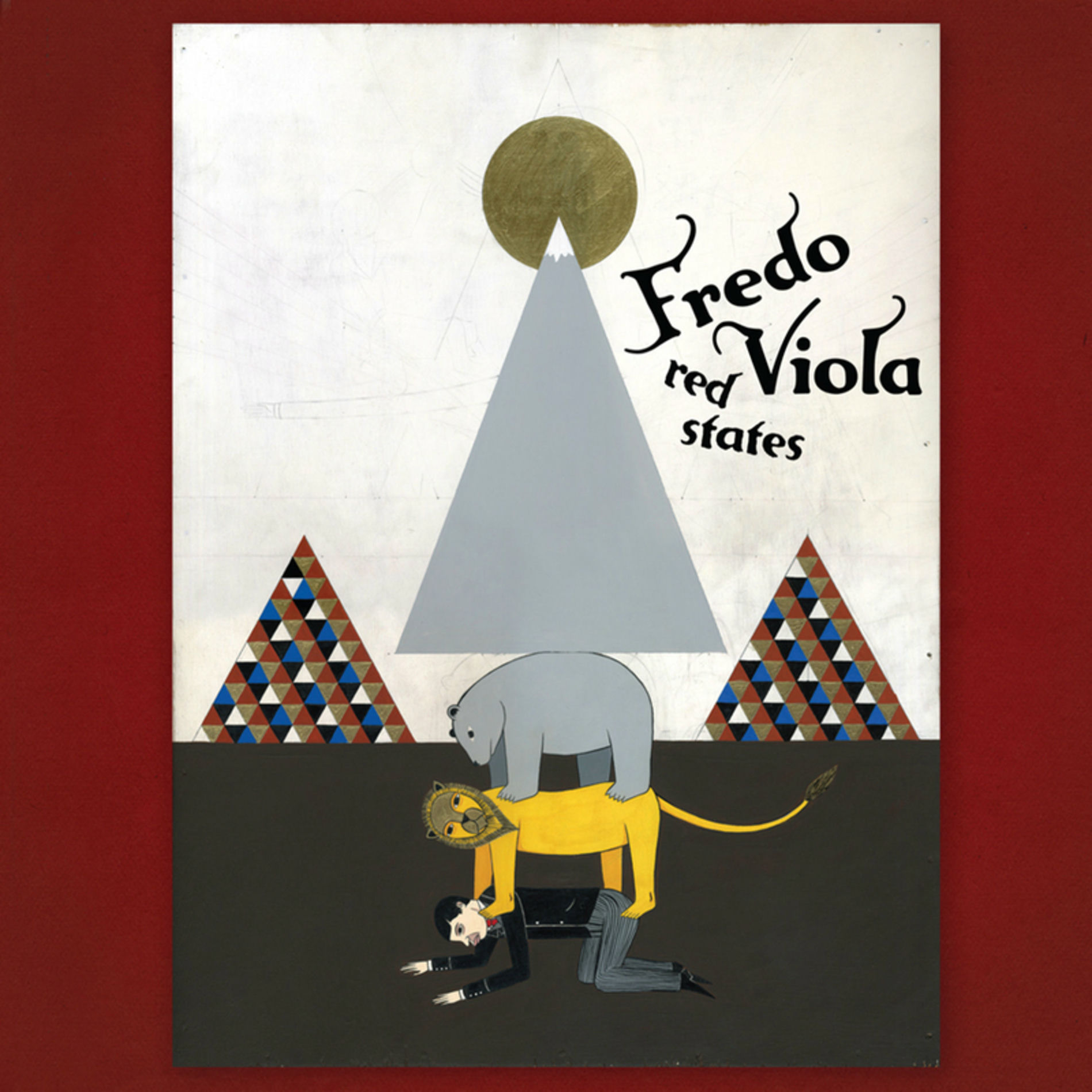 Album cover of The Turn