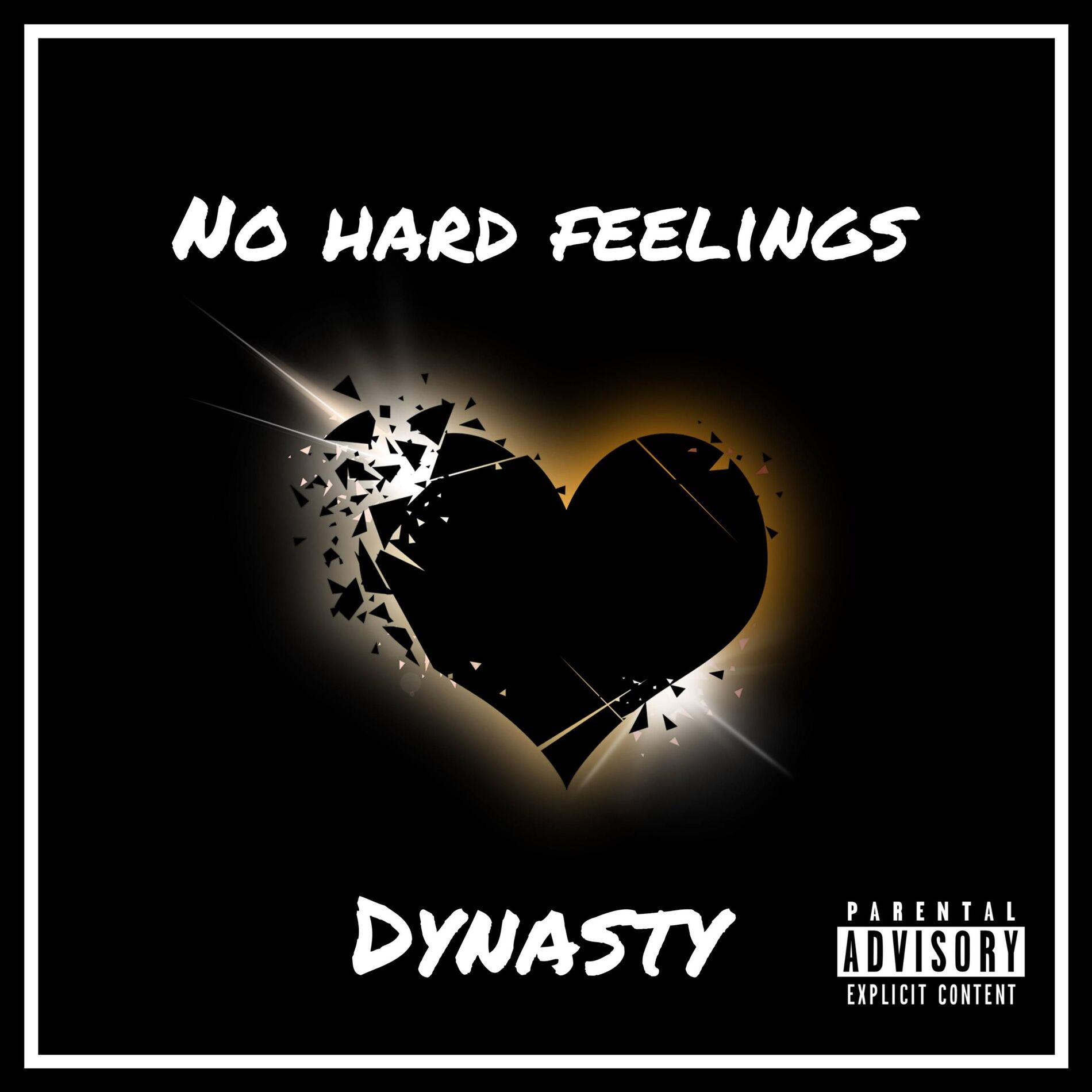 Album cover of No Hard Feelings