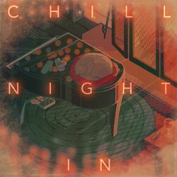 Cover of Chill Night In (cozy piano)