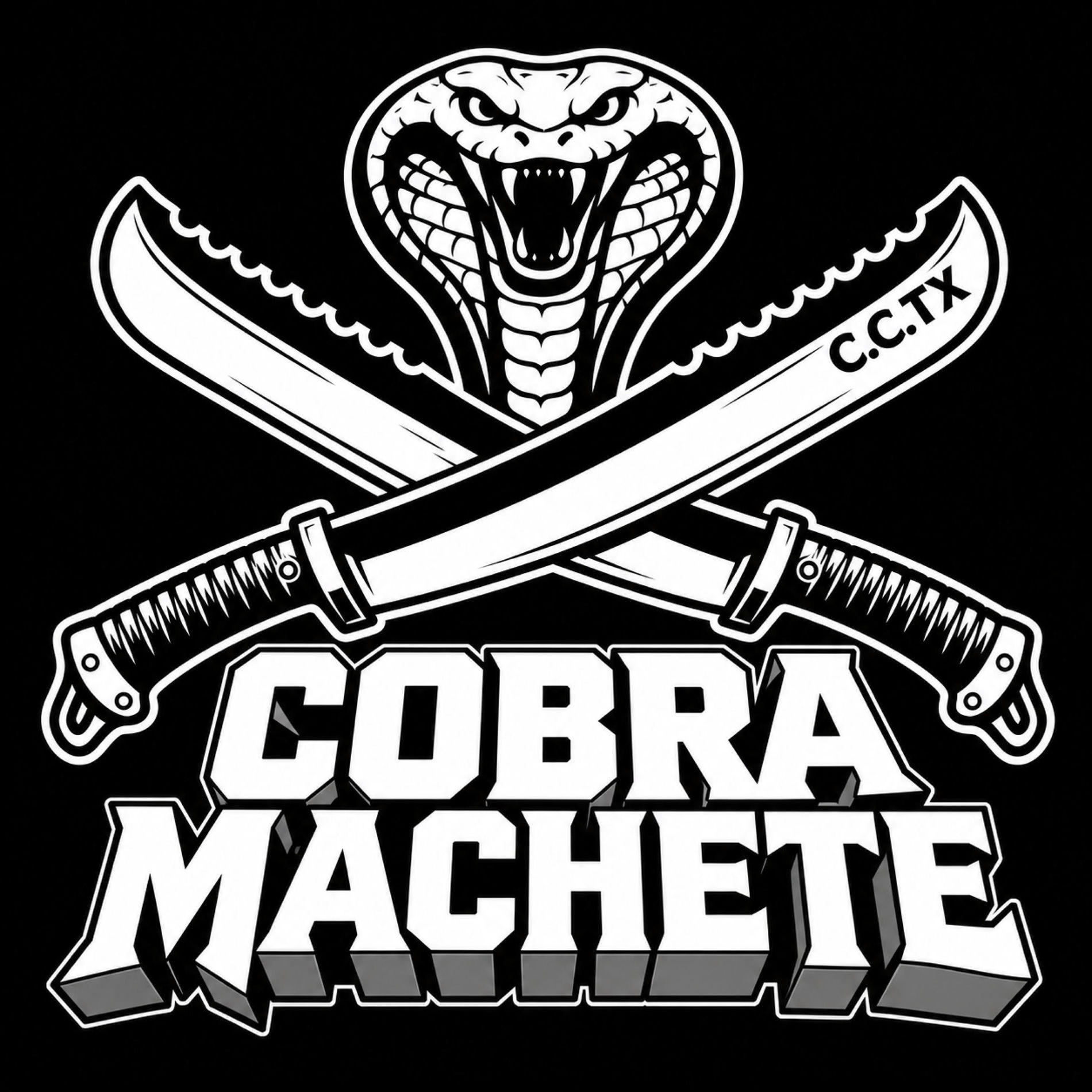 Album cover of Cobra Machete