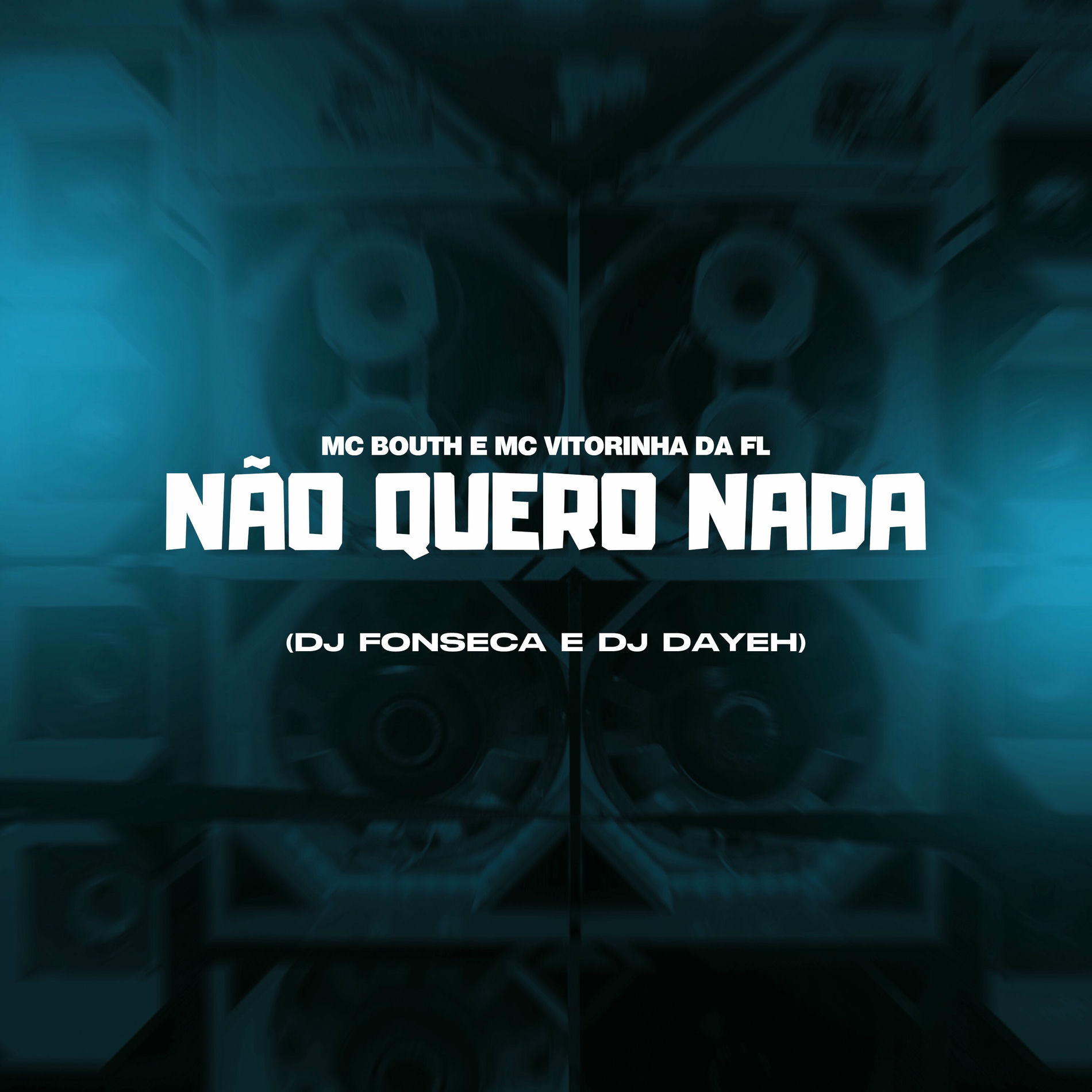 Album cover of Não Quero Nada