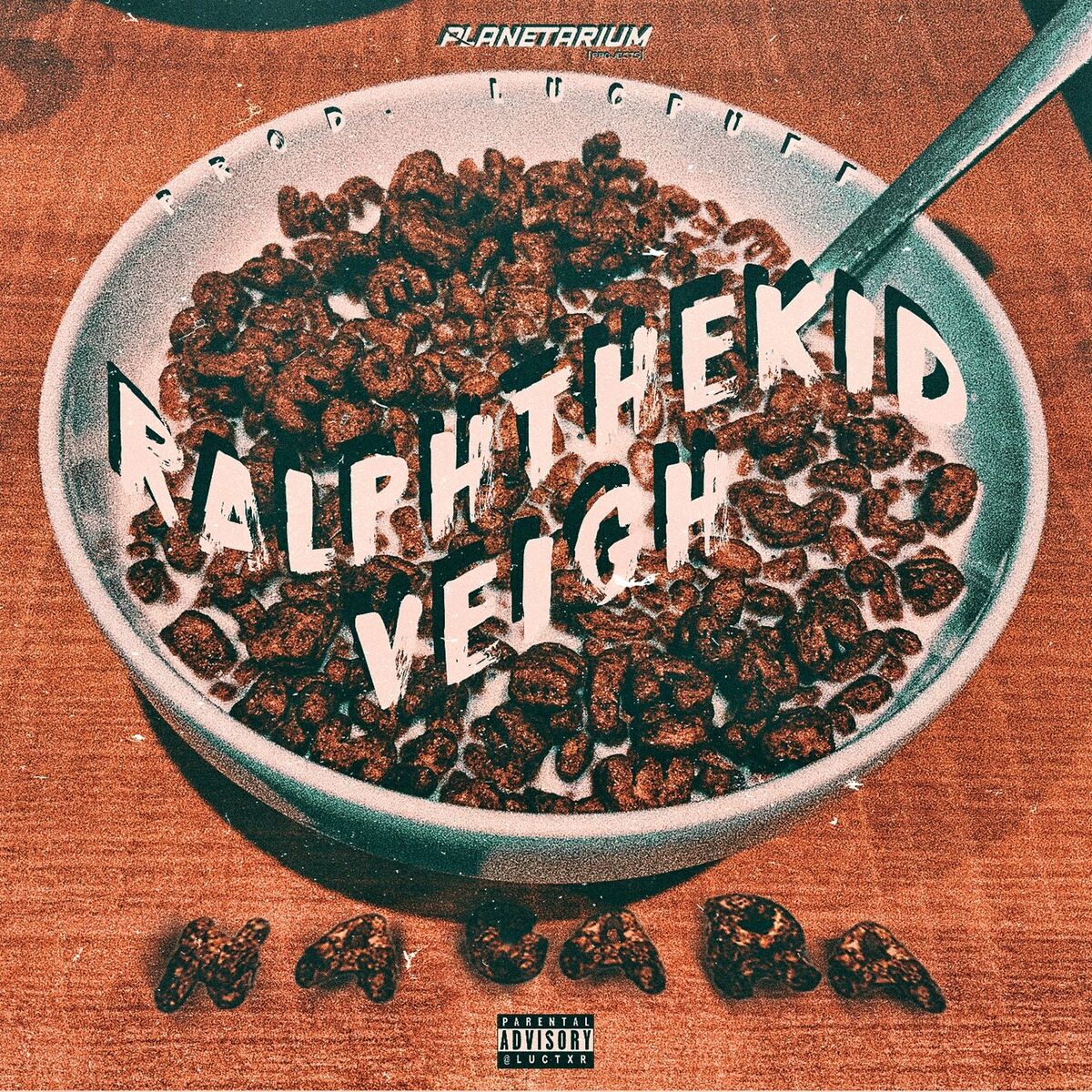 Album cover of Na Cara