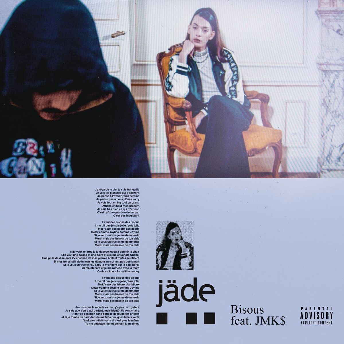 Album cover of Bisous (feat. JMK$)