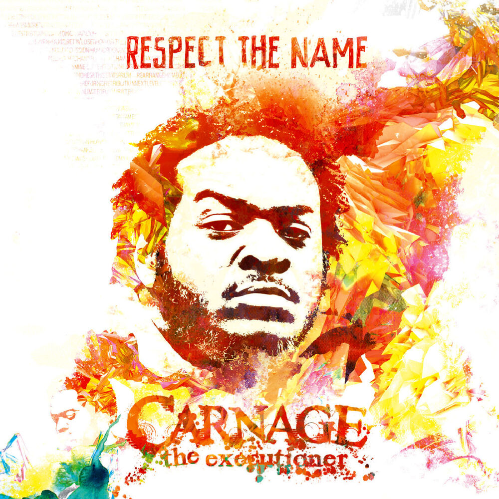 Picture of Respect The Name