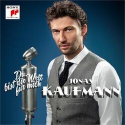 Cover of Du bist die Welt für mich