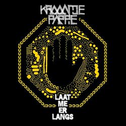 Cover of Laat Me Er Langs