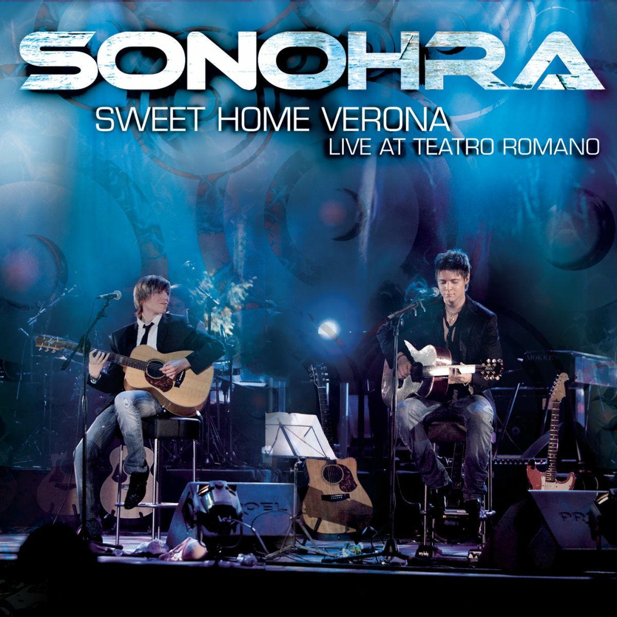 Album cover of Sweet Home Verona