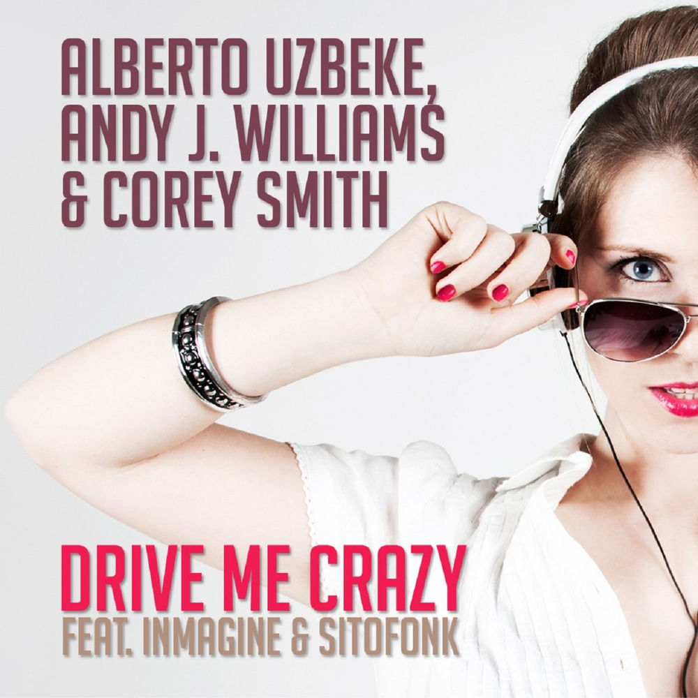Drive Me Crazy cover