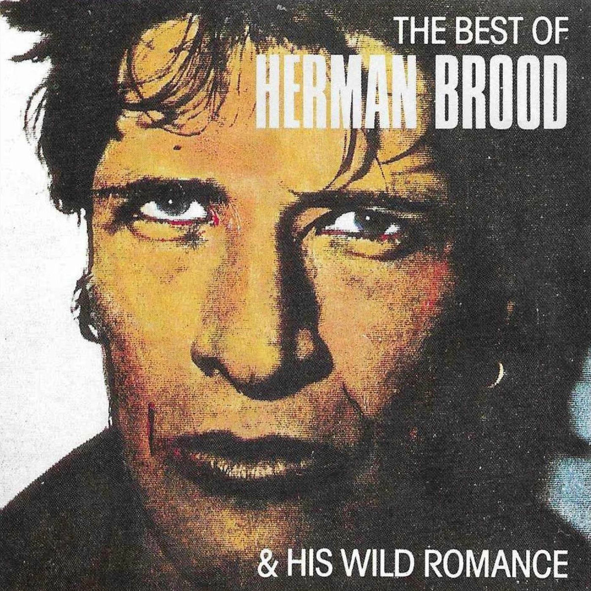 Album cover of The Best of Herman Brood