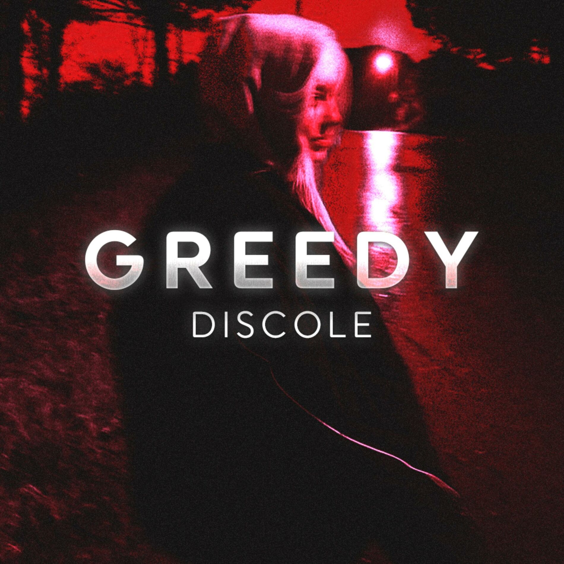 Album cover of Greedy