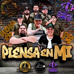 Cover of PIENSA EN MI