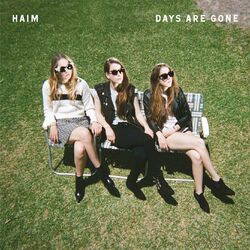 Cover of Days Are Gone (10th Anniversary Edition)
