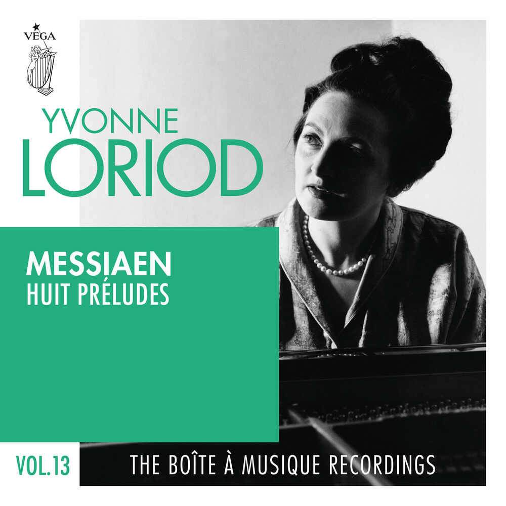 Picture of Messiaen: Huit préludes