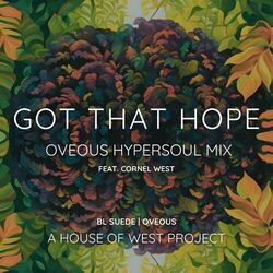 Cover of Got That Hope (OVEOUS HyperSoul Mix) (feat. Cornel West)