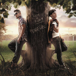 Cover of Forever