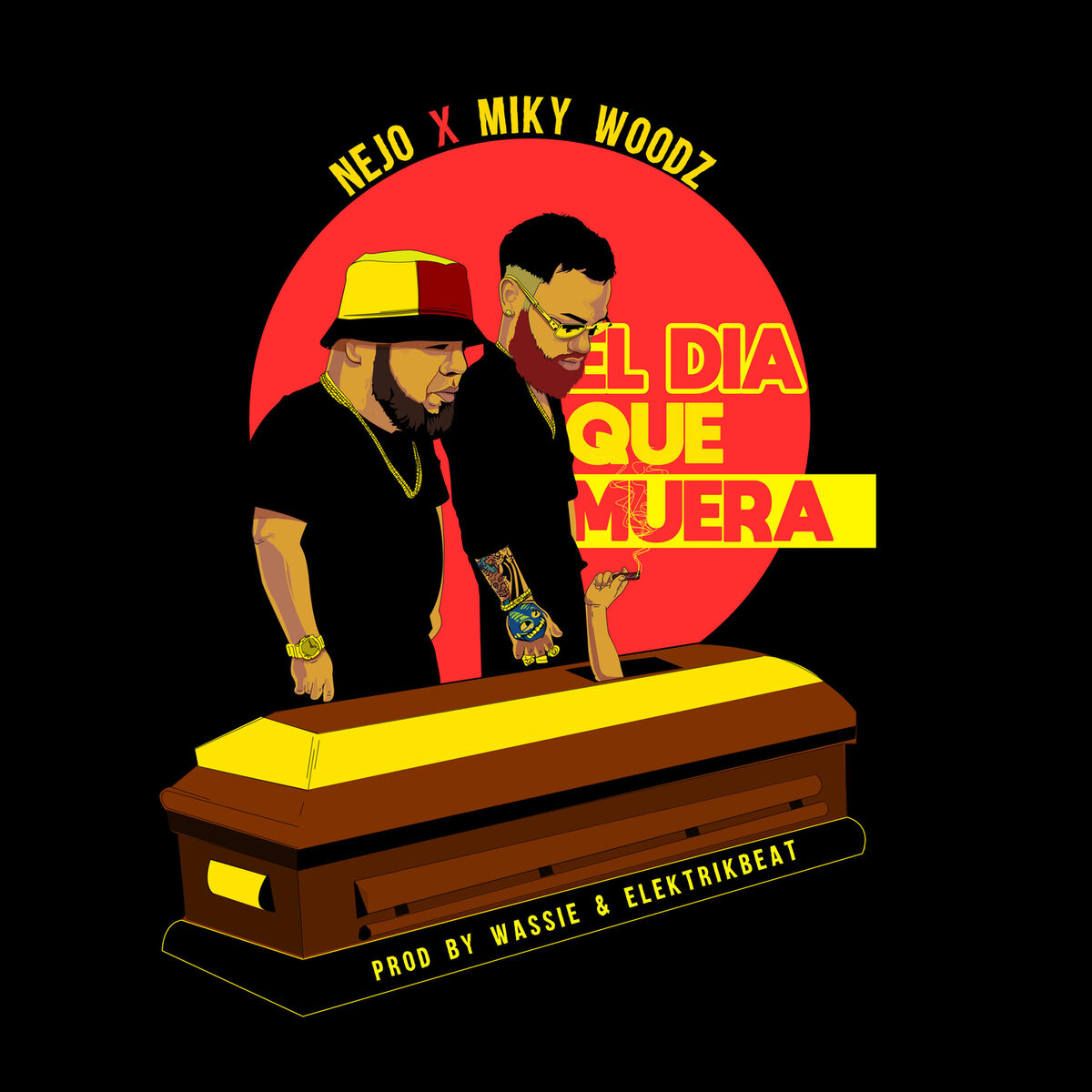 Album cover of El Día Que Muera