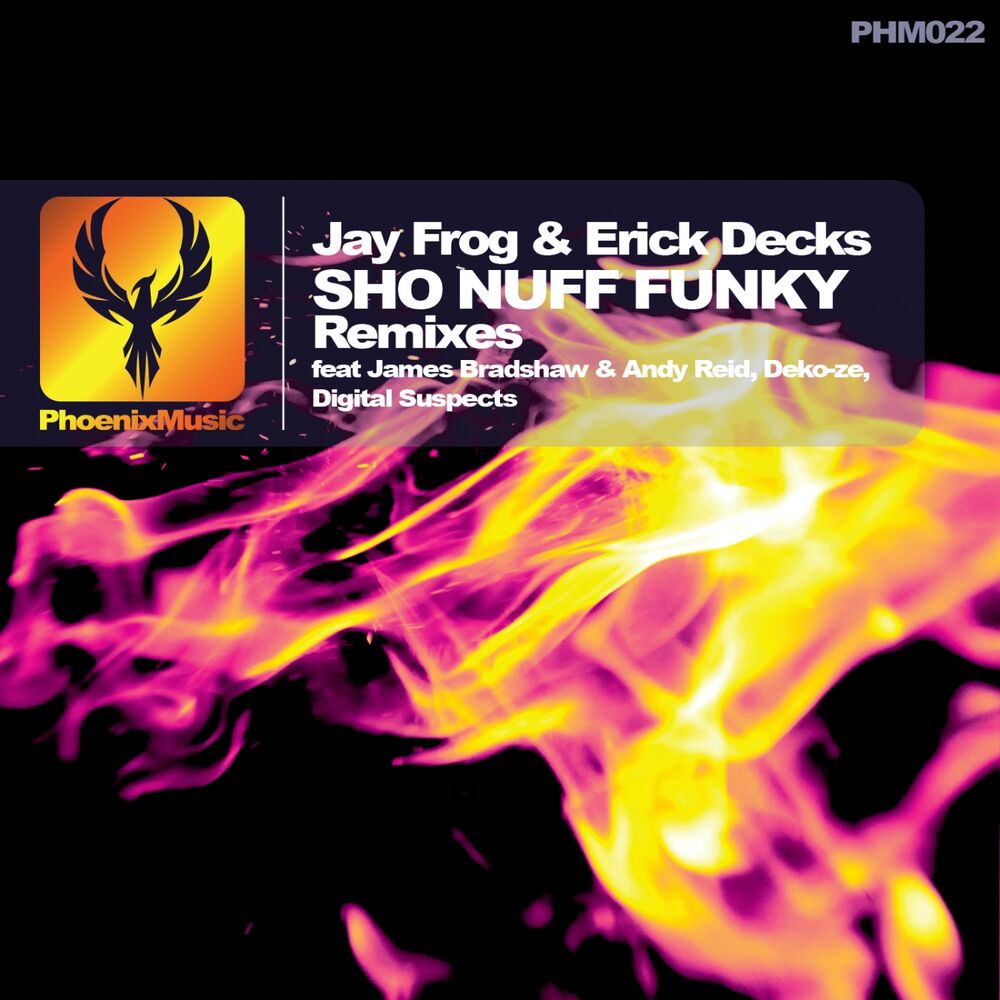 Picture of Sho Nuff Funky (Remixes)
