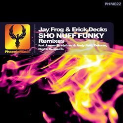 Cover of Sho Nuff Funky (Remixes)