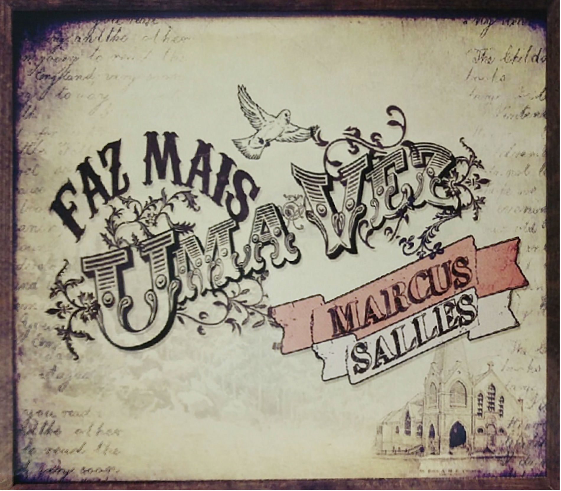 Album cover of A Mão de Deus