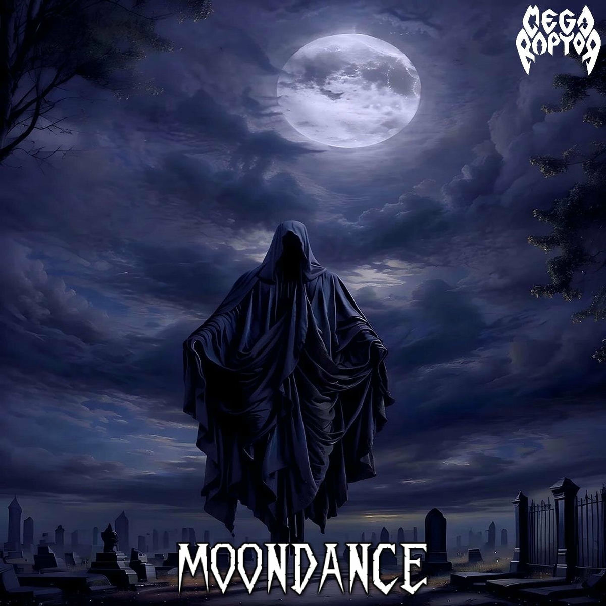 Album cover of Moondance