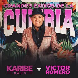Cover of Grandes Exitos de la Cumbia